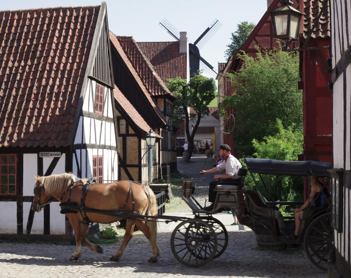 Den Gamle by i Aarhus