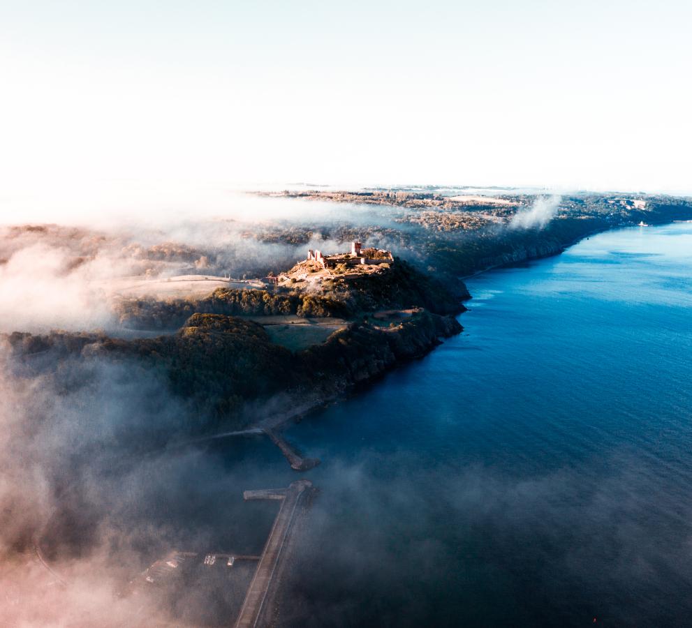 Mystikken over Hammershus