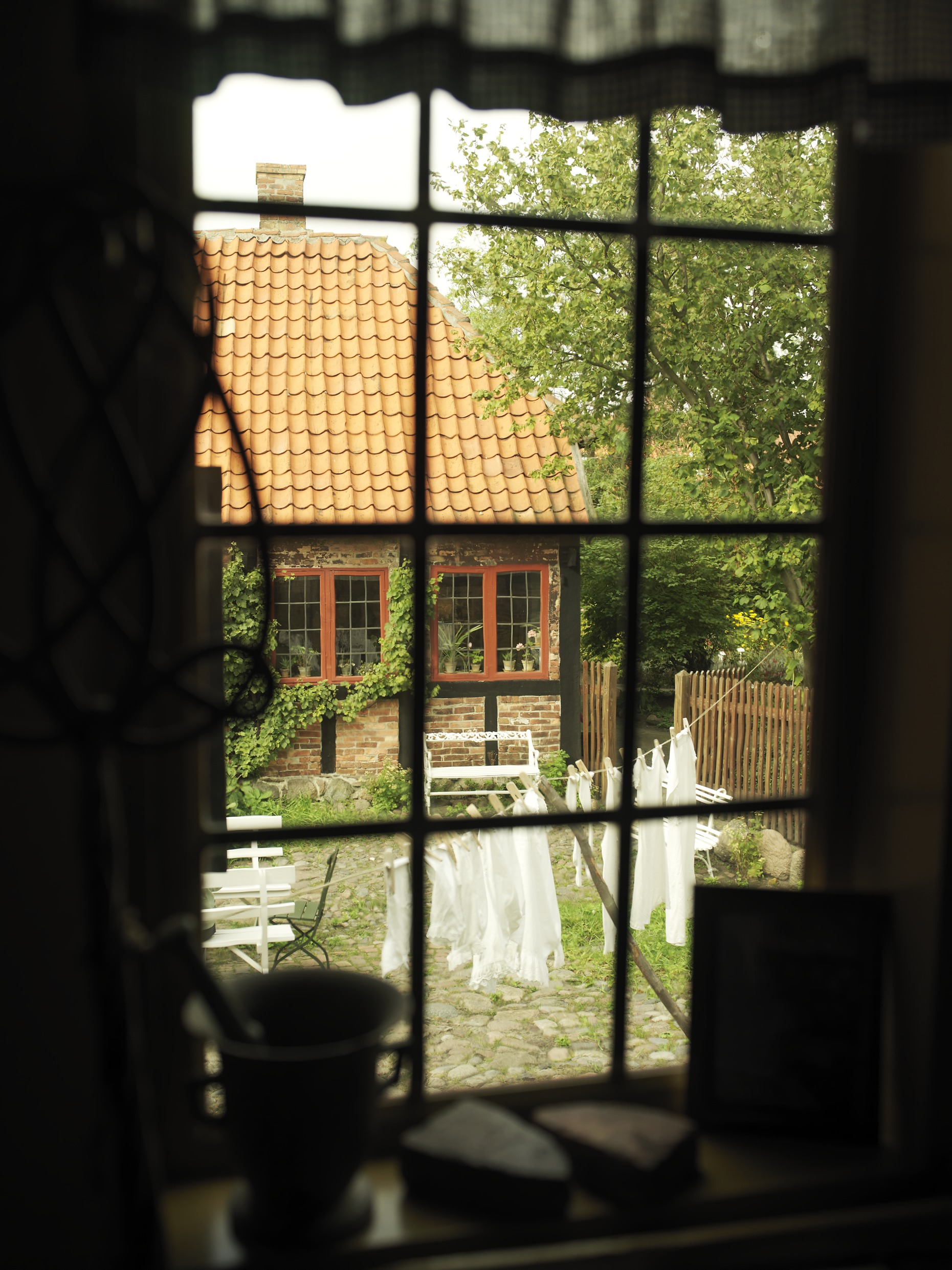 Erichsens Gård i Rønne