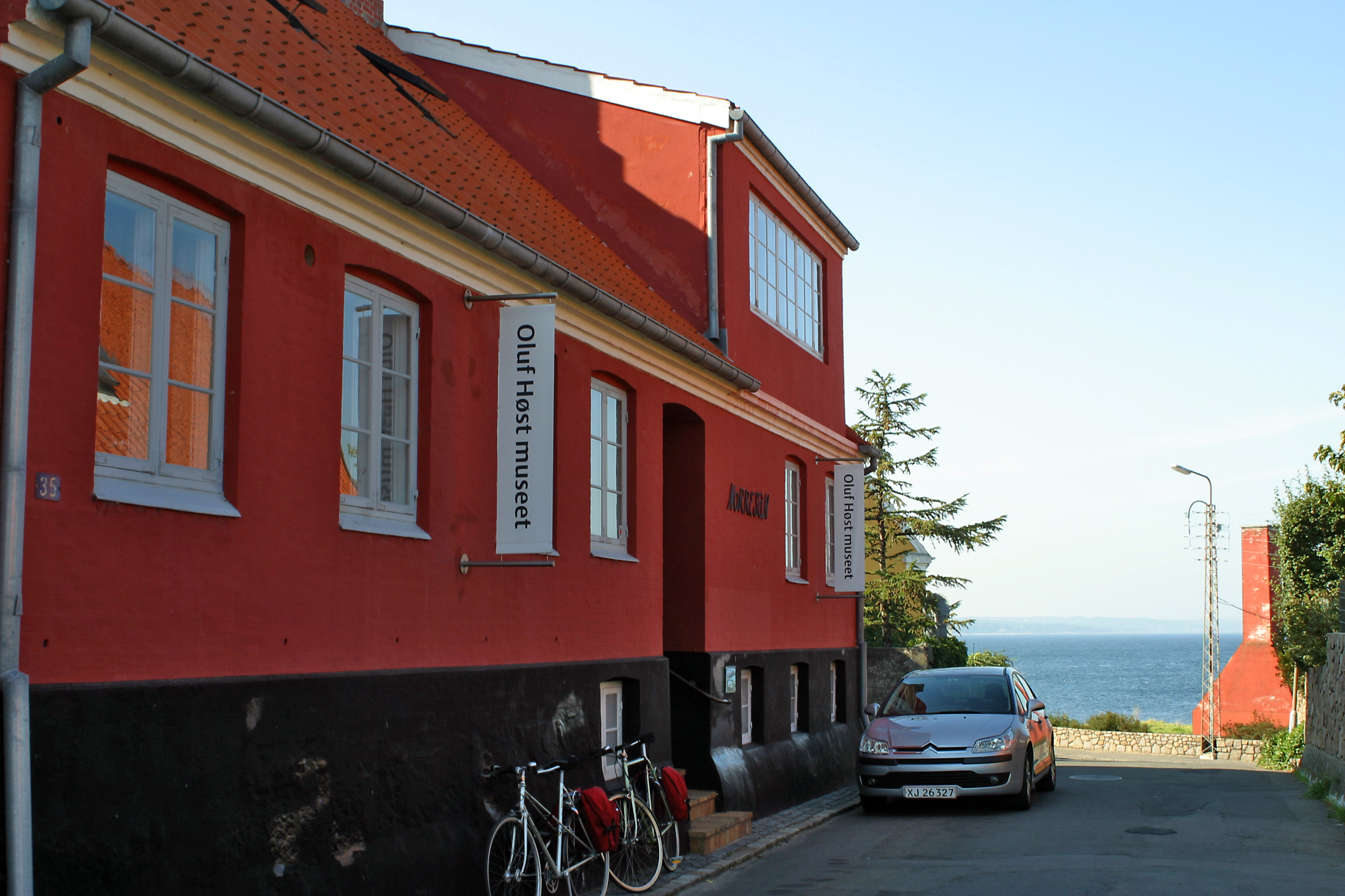 Oluf Høst Museet