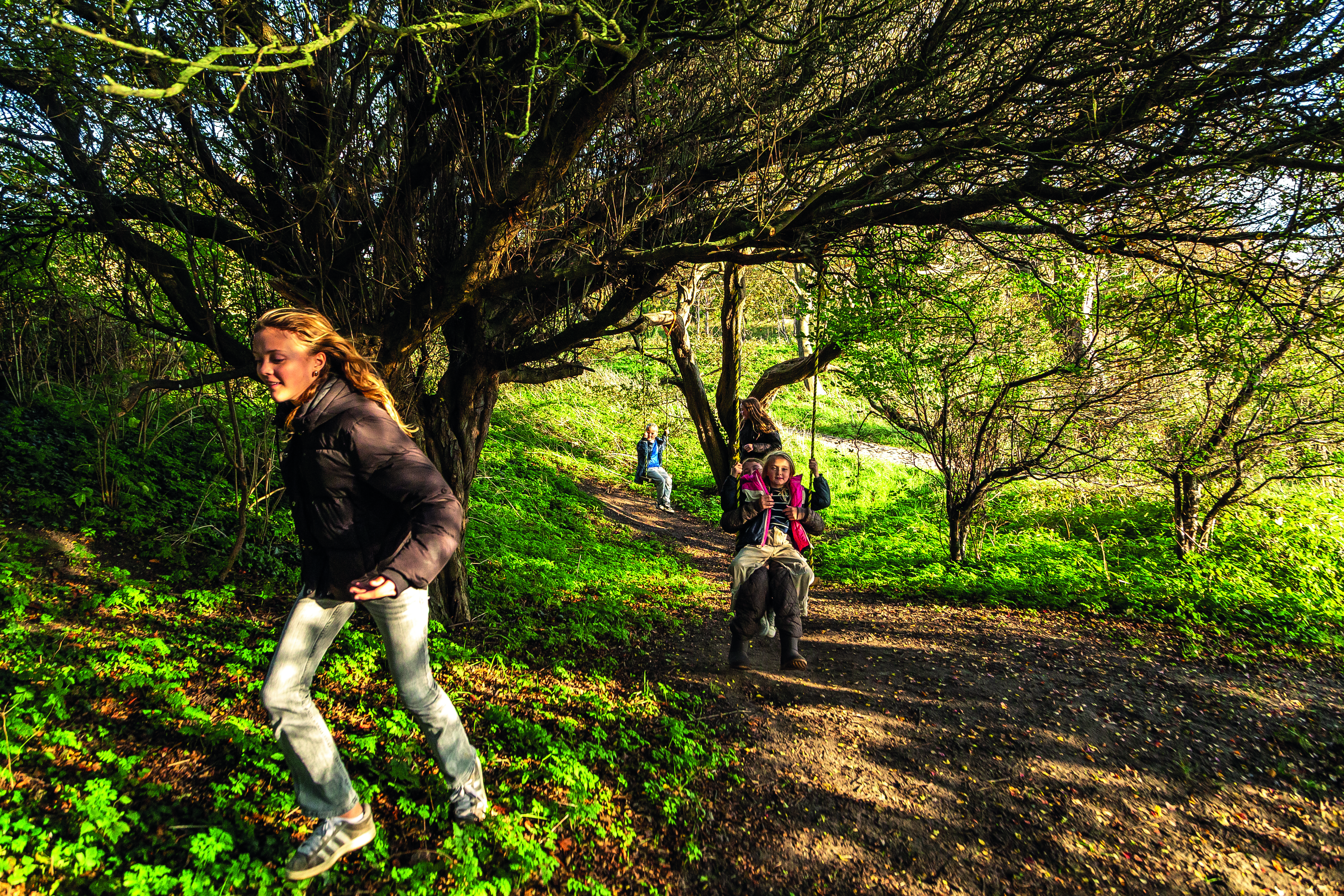 Naturlegeplads