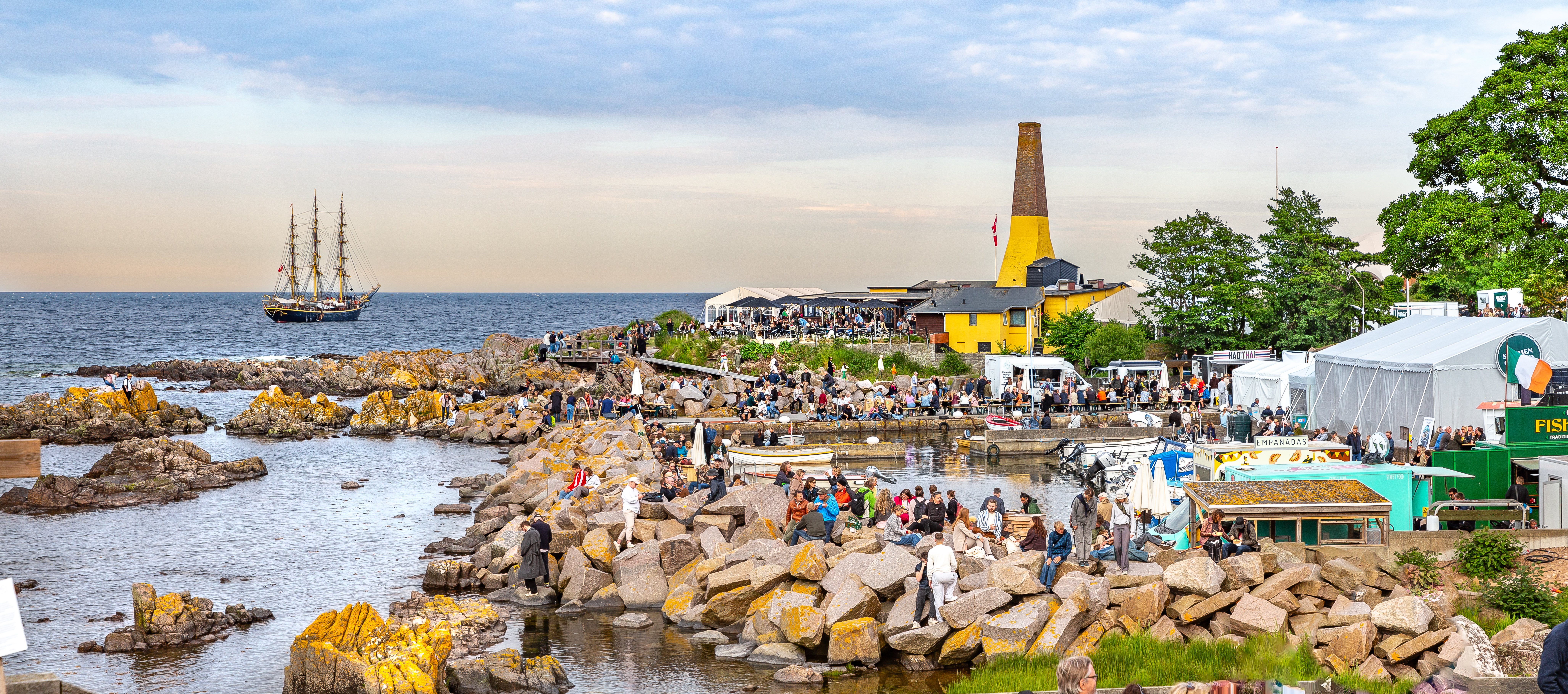 Folkemødet i Allinge