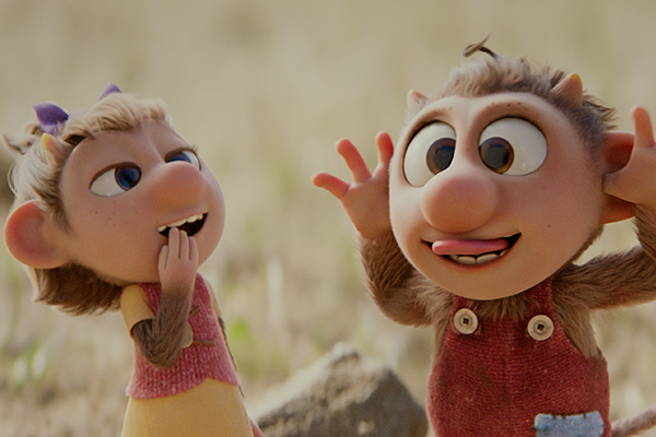 Krølle Bølle Film
