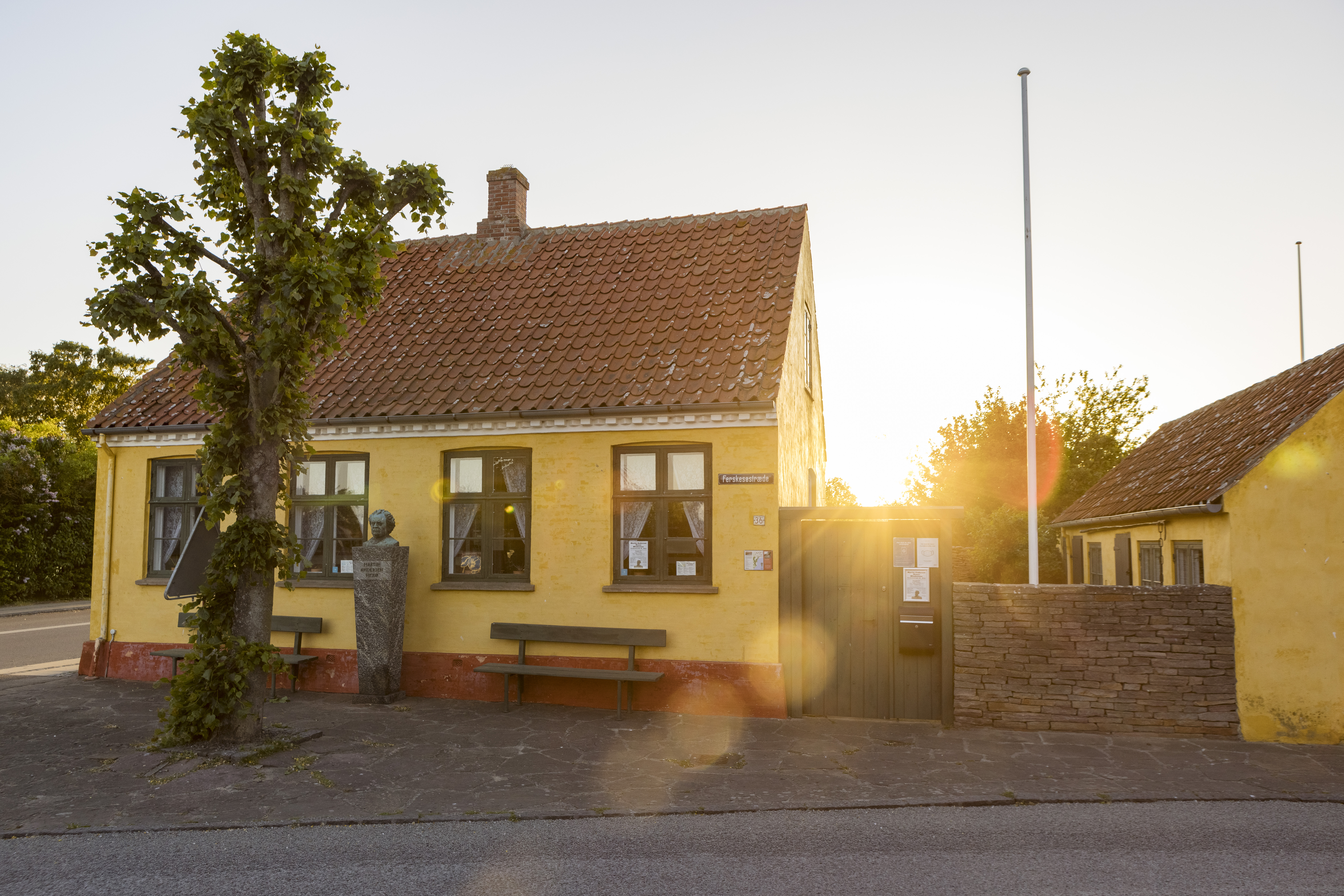 Martin Andersen Nexø museet