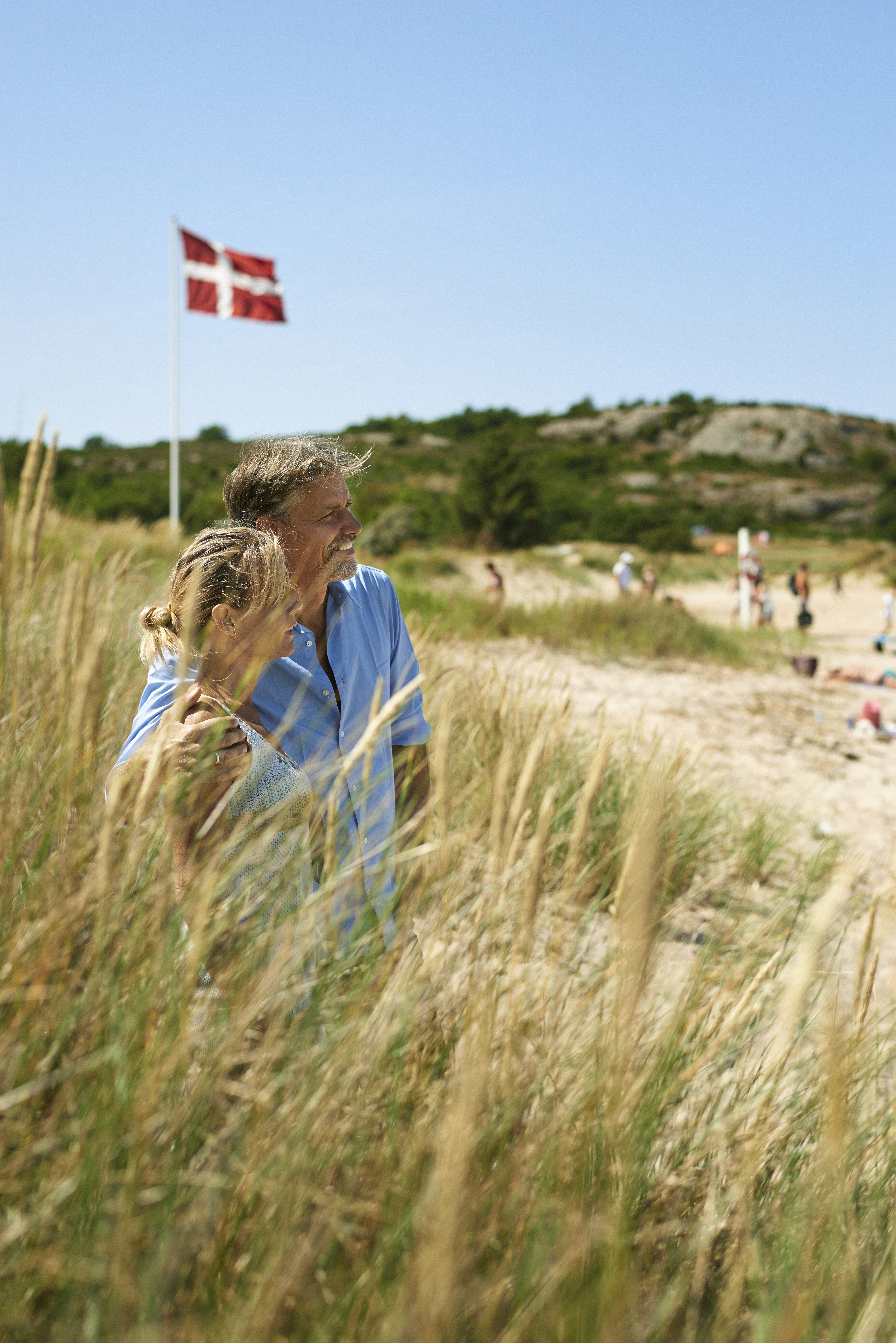 Sandvig strand