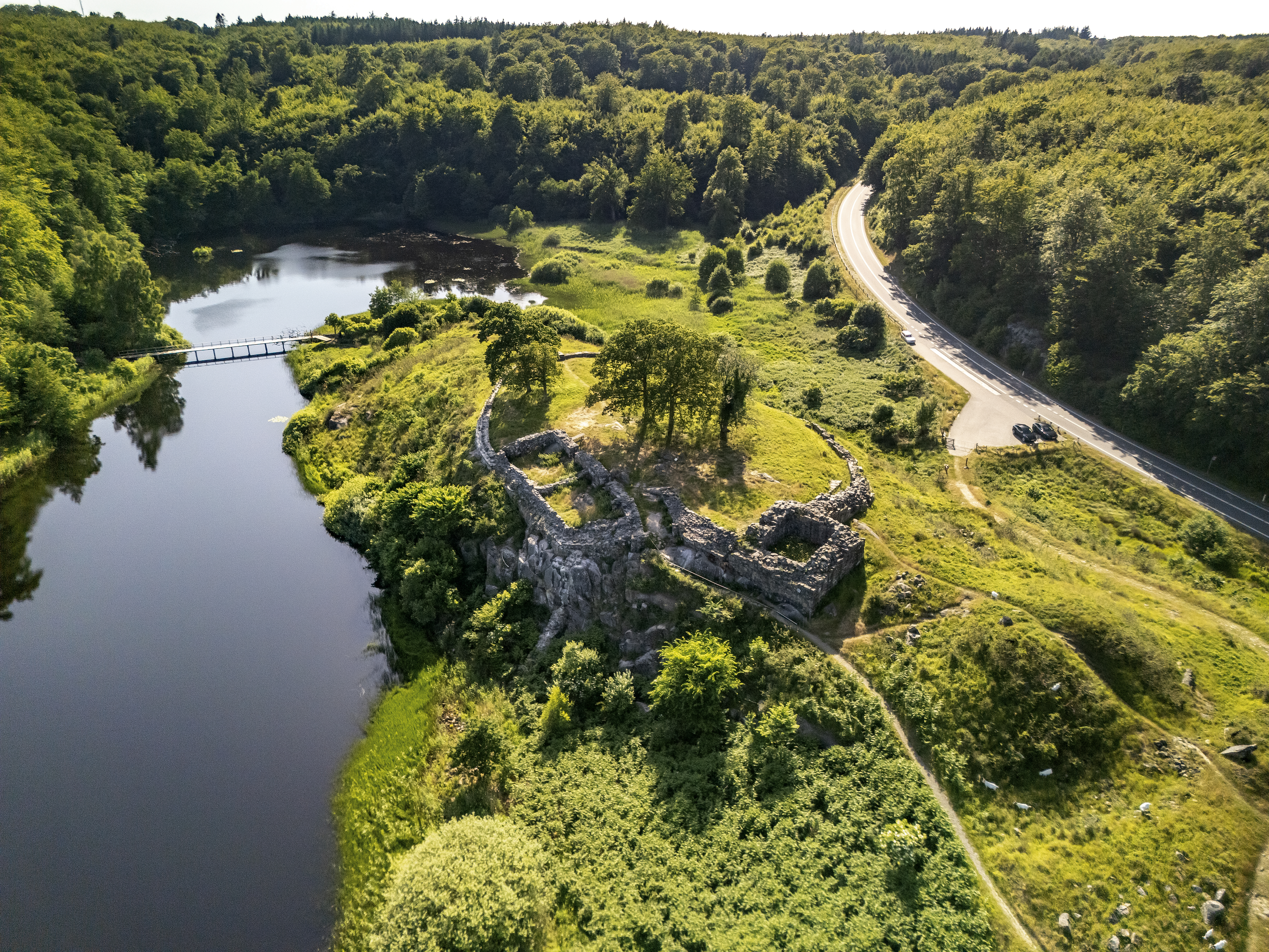 Lille Borg i Almindingen