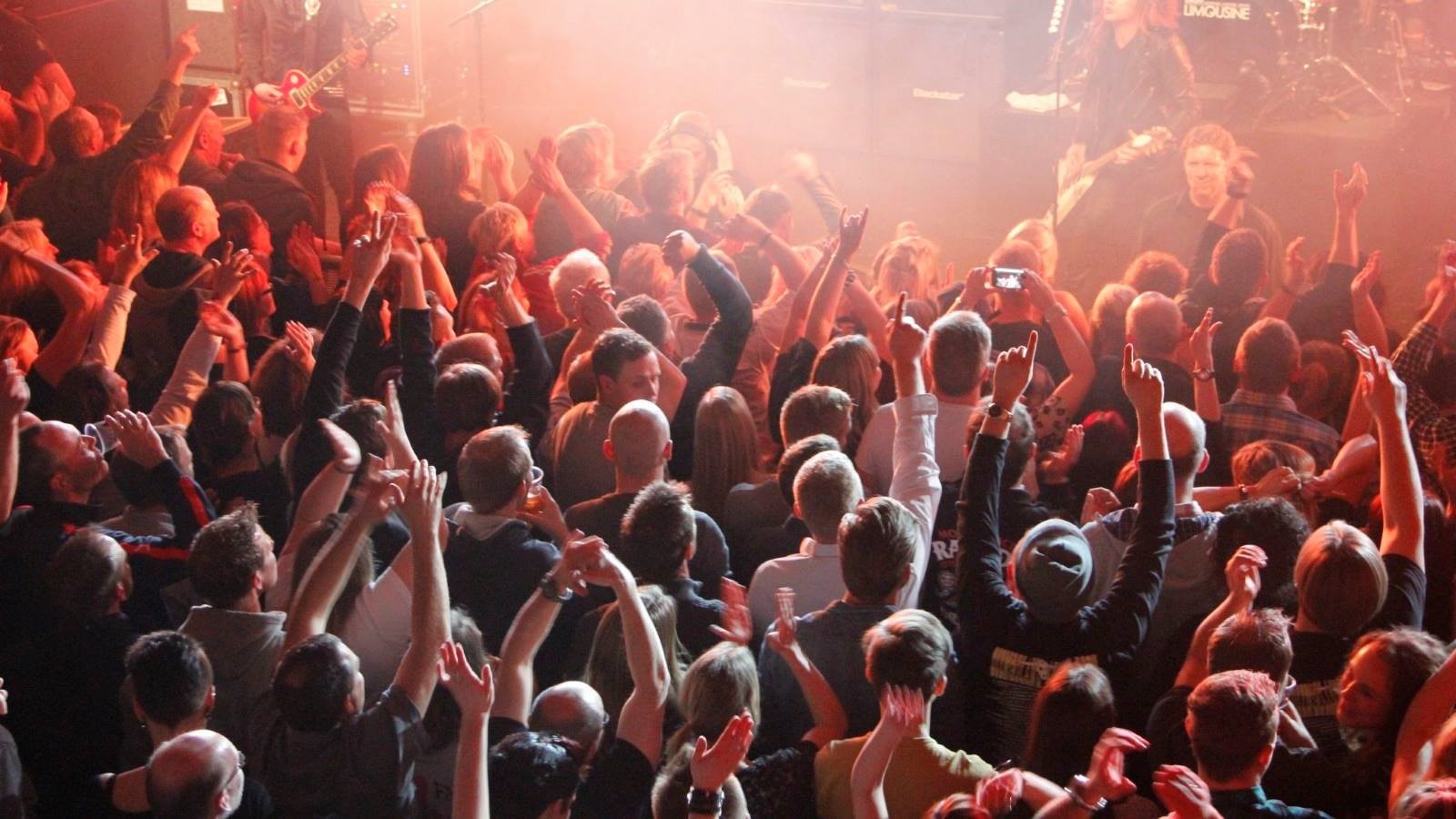 Koncert i Musikhuzet i Rønne