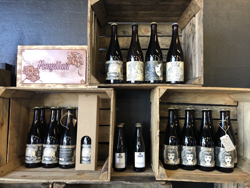 Penyllan Brewery øl