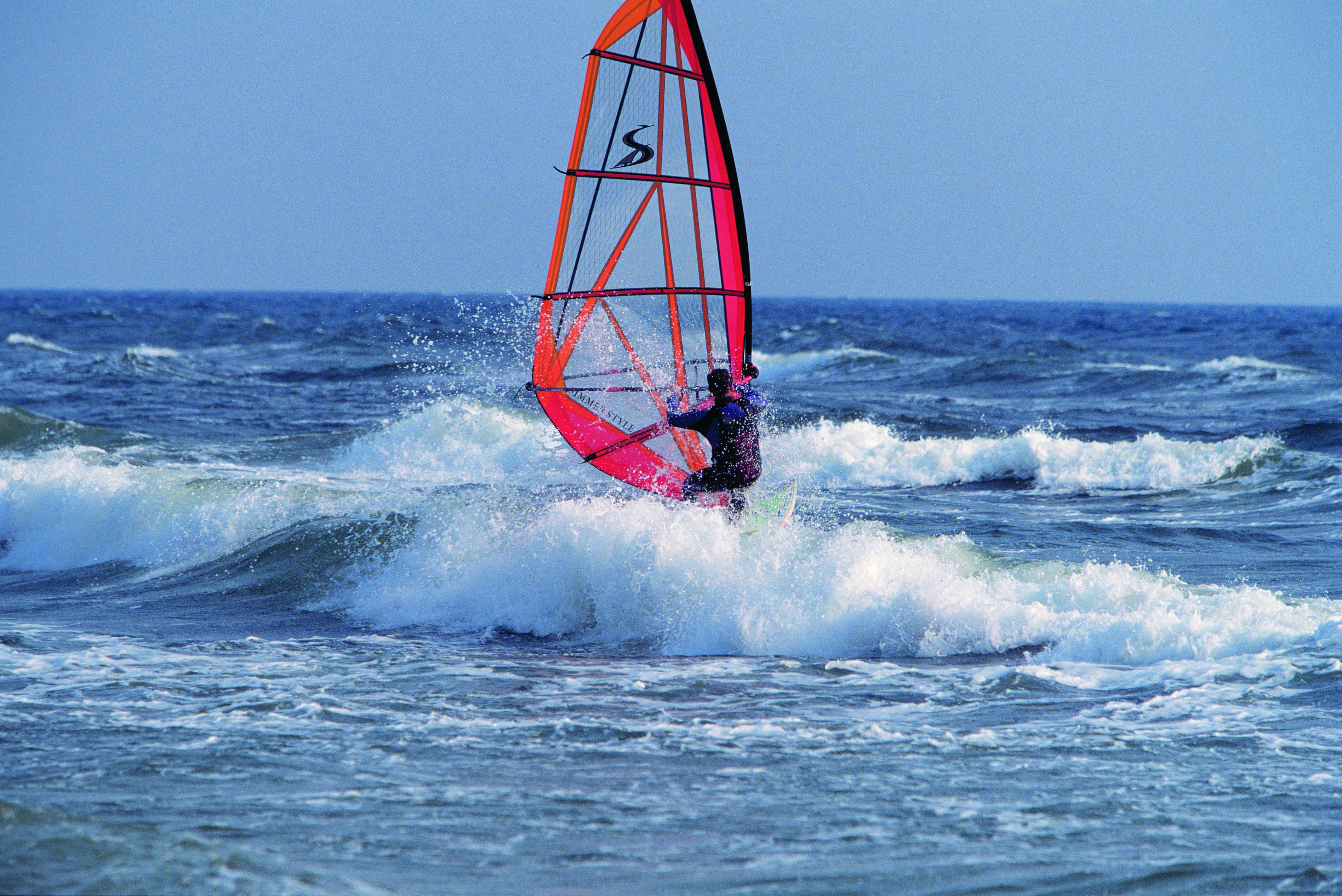 Windsurfer