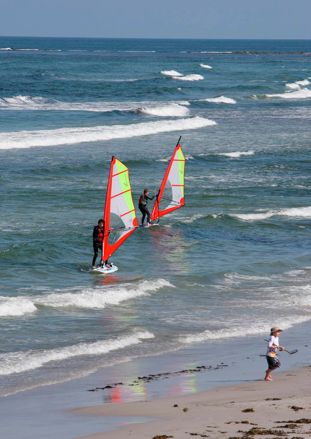 Windsurfing