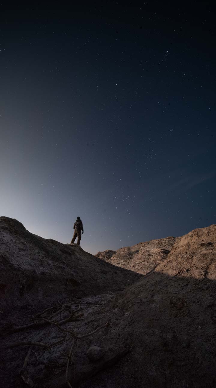 Kultippen stjernehimmel