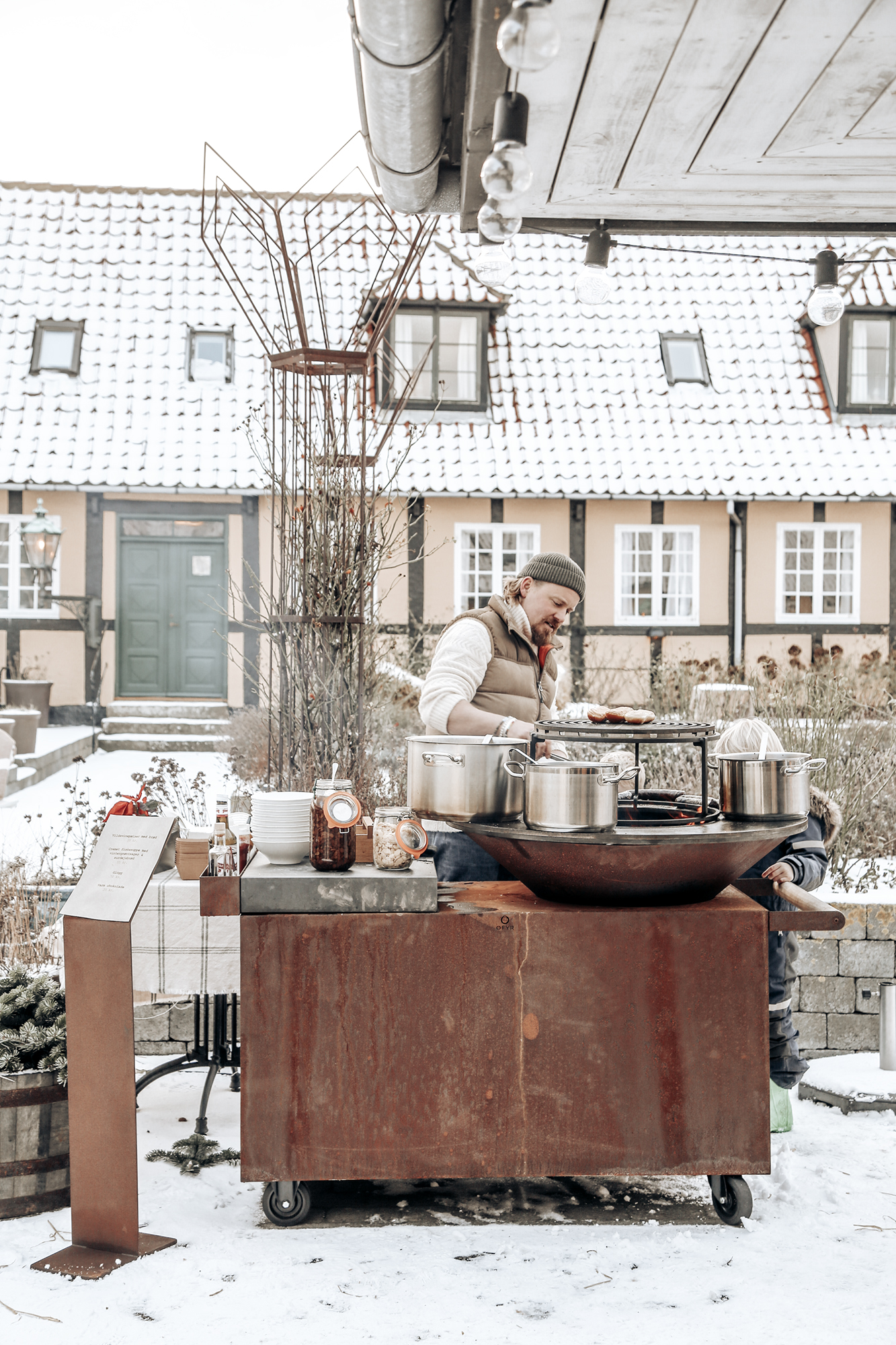Julemarked i Svaneke