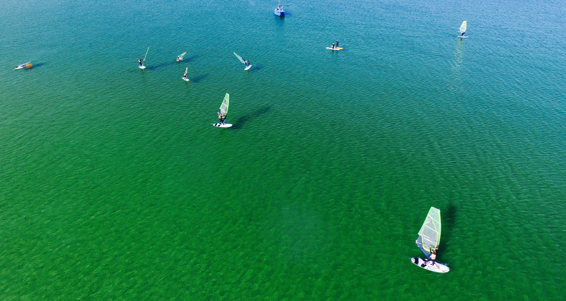 Windsurfing