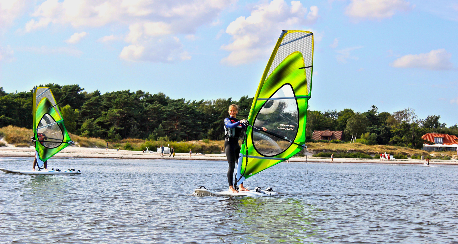 Windsurfing